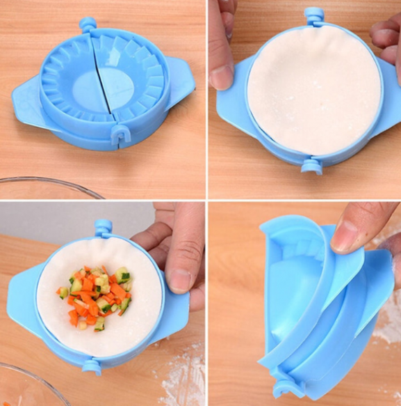 Quick Press Dumpling Maker