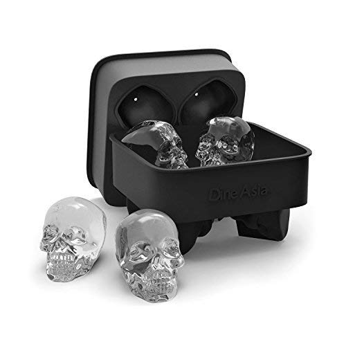 Skull Chill Ice Cube Maker