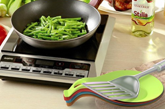 SpoonRest - Silicone Spoon Ladle