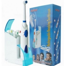 Toothbrush Motion Activated Cam