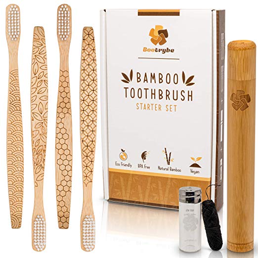 Bootrybe Toothbrush