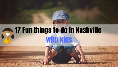 17 Fun things to do in Nashville with kids