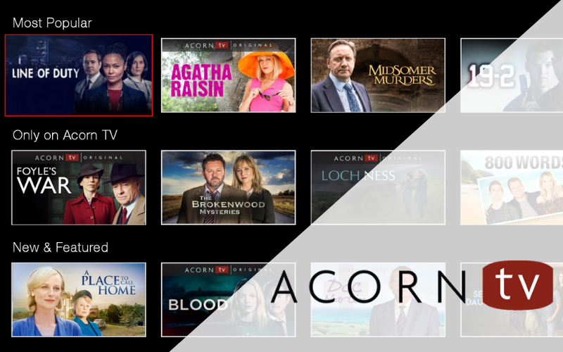 Acorn TV 