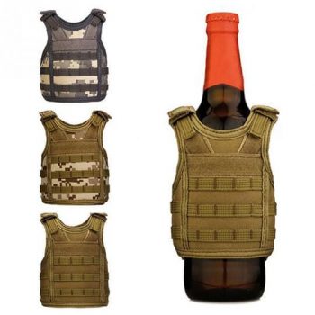 Beer Vest Koozie