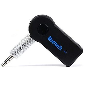 Bluetooth Car Audio Adapter