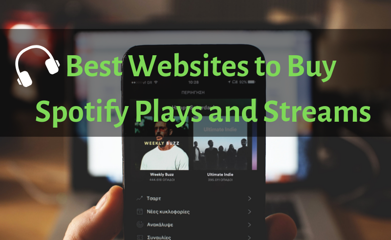 Buy Spotify Plays