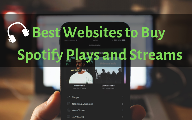 25 <b>Best</b> Sites to Buy <b>Spotify</b> Plays, Followers & <b>Streams</b> in 2021