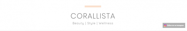 Corallista: Best Beauty Tips Channel