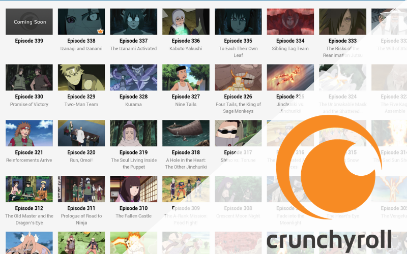 Crunchy Roll