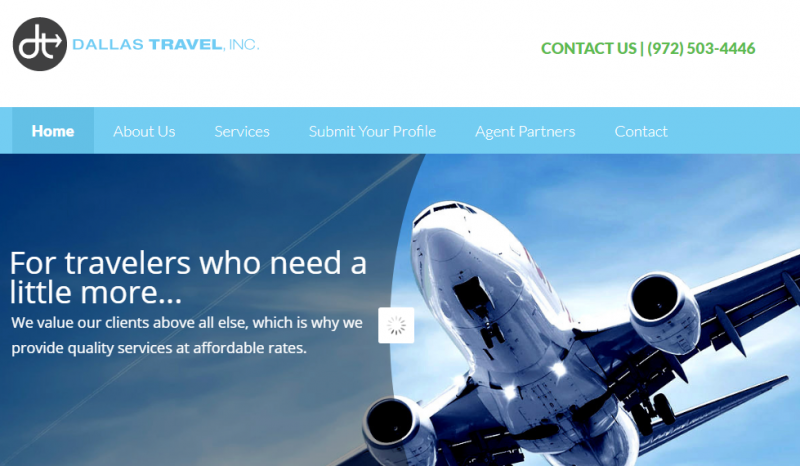 Dallas Travel, Inc.