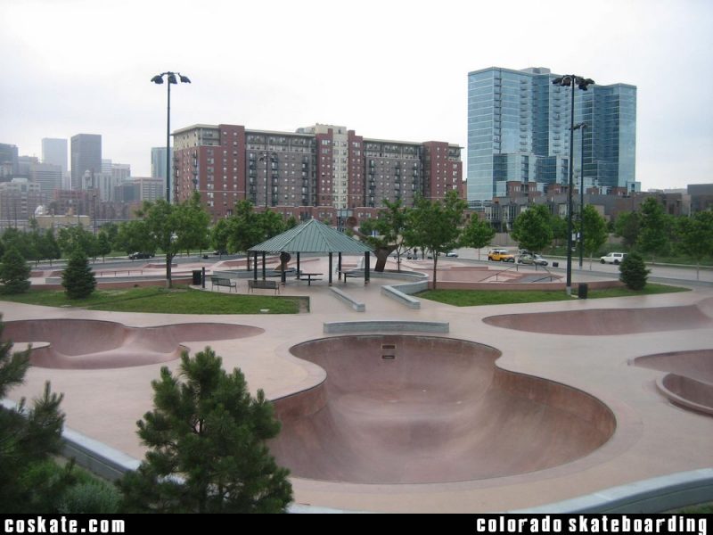 Denver Skate Park