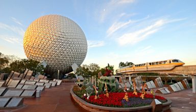 Disney’s Epcot