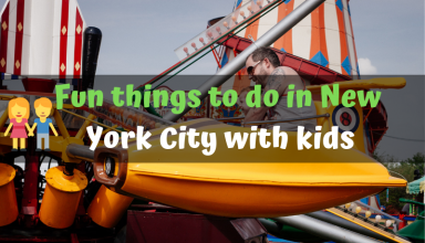 Fun things to do in New York City with kids