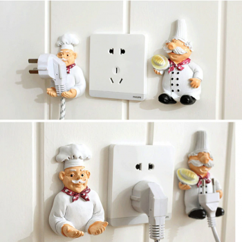 Handy Chef Plug Holder