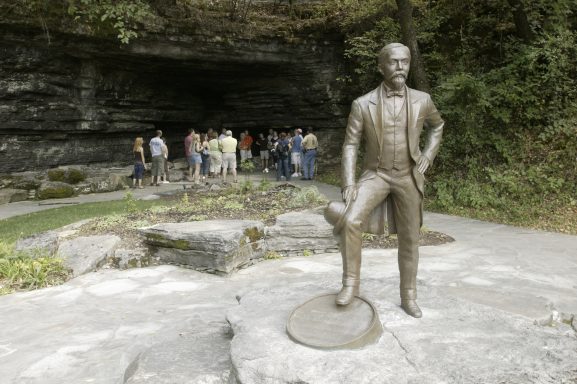 Jack Daniel’s Distillery