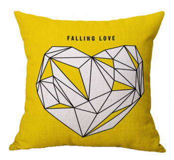 Love Throw Pillows