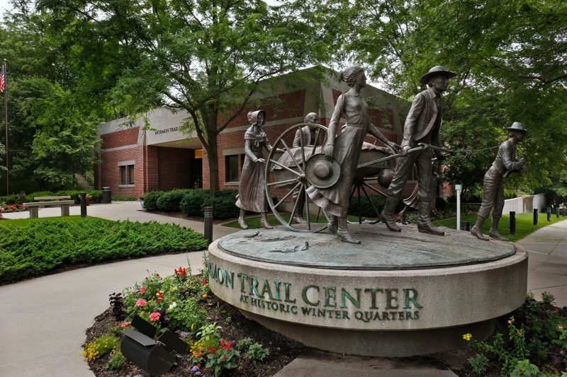 Mormon Trail Center at Historic Winter Quarters  