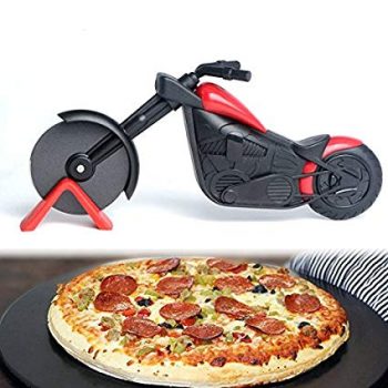 Motorcycle Pizza Cutter