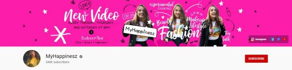 My Happinesz: Best Beauty Tips Channel