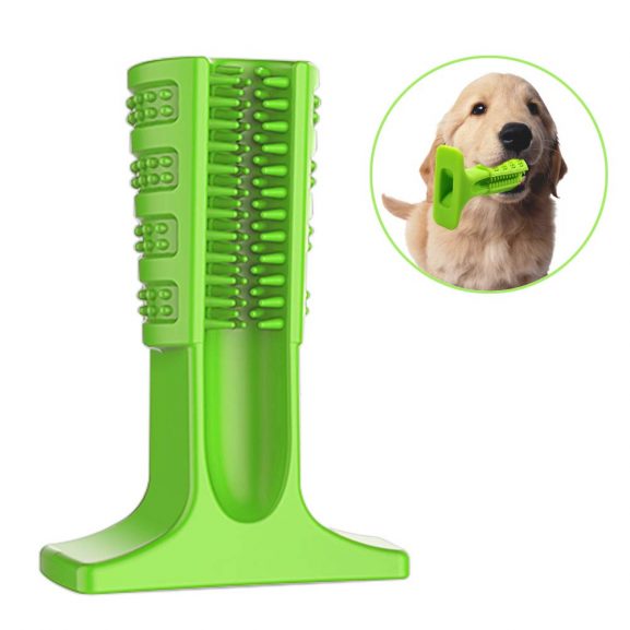 Natural Silica Gel Material Chew Toy