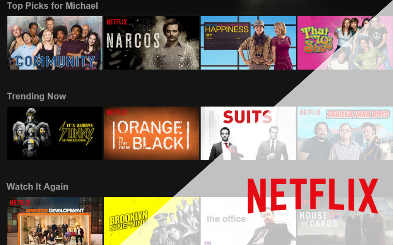 new shows on netflix and hulu