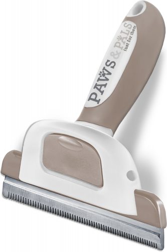 Paws & Pals Deshedding Brush for Dogs