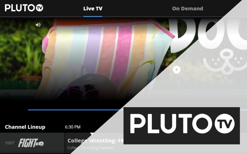 Pluto Tv 