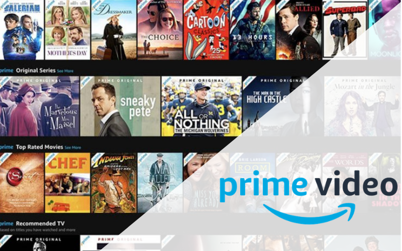 Amazon Prime Vedio