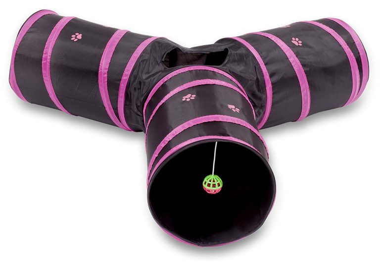 prosper pet cat tunnel