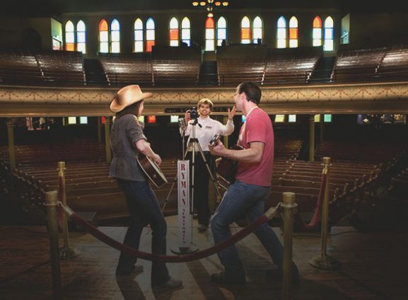 Ryman Auditorium