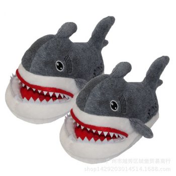 Sharky Slippers