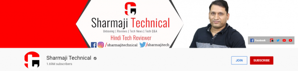 Sharmaji Technical: Best Tech Channel 