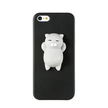 Squishy Cat iPhone Case
