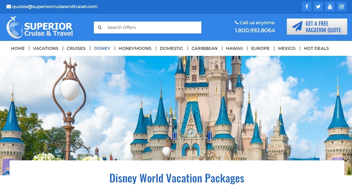 5 Top Rated Travel Agencies in Dallas and Ft. Worth (2024)