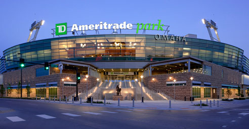 TD Ameritrade Park 