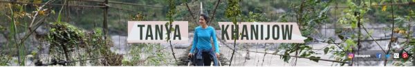 Tanya Khanijow: Best Travel Vlogger
