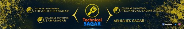 Technical Sagar: Best Tech Channel 