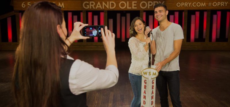 The Grand Ole Opry