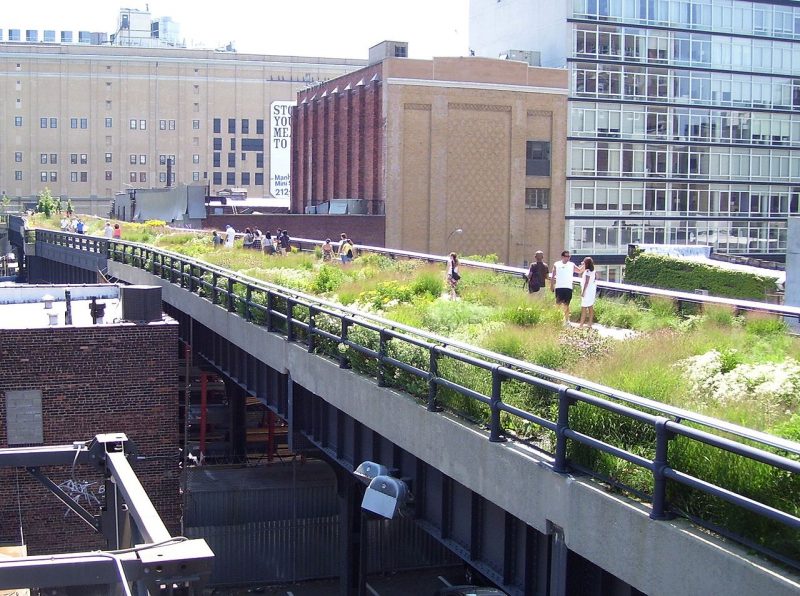 The High Line 