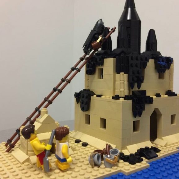 The Lego Store Flatiron District