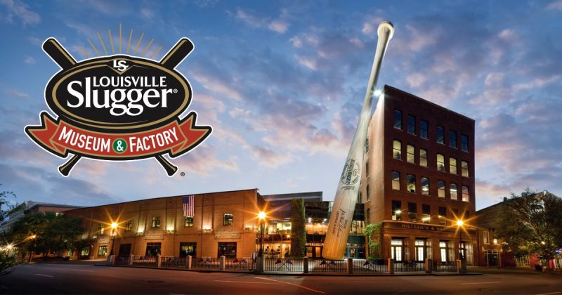 The Louisville Slugger Museum and Factory 