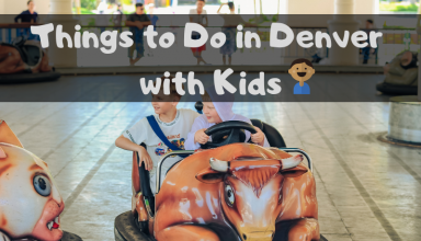 Things to Do in Denver with Kids