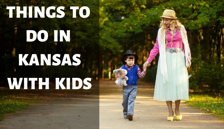 THINGS TO DO IN KANSAS WITH KIDS
