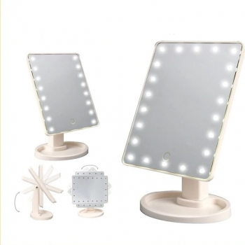 Touch Light Vanity Mirror