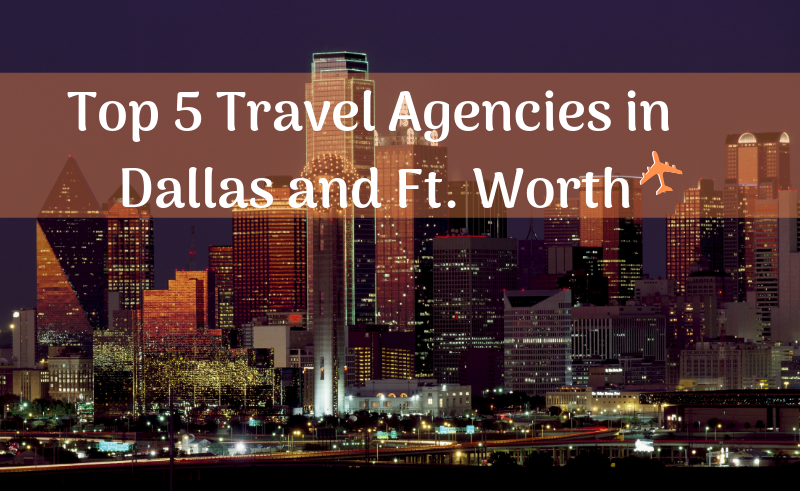 travel agency fort worth texas