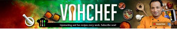 Vahchef – Vah Reh Vah: Best Food Channel