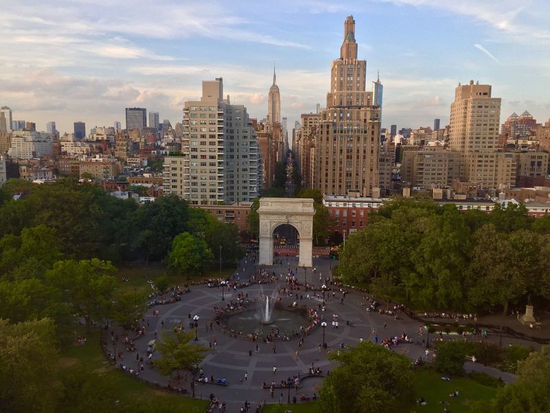 Washington Square Park 