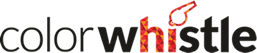 colorwhistle logo