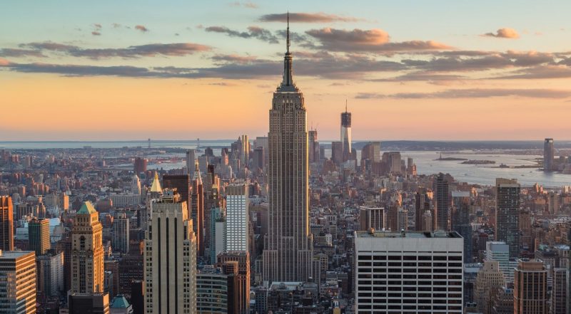 empire state building