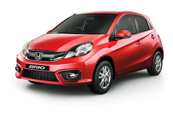 honda brio